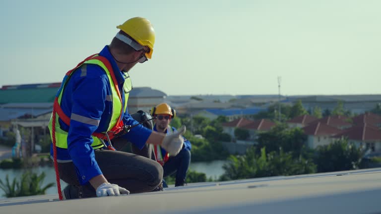 Roof Coating Services in La Cienega, NM